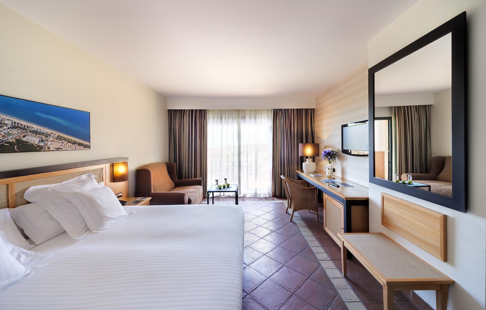Barcelo Punta Umbria Mar Otel Dış mekan fotoğraf