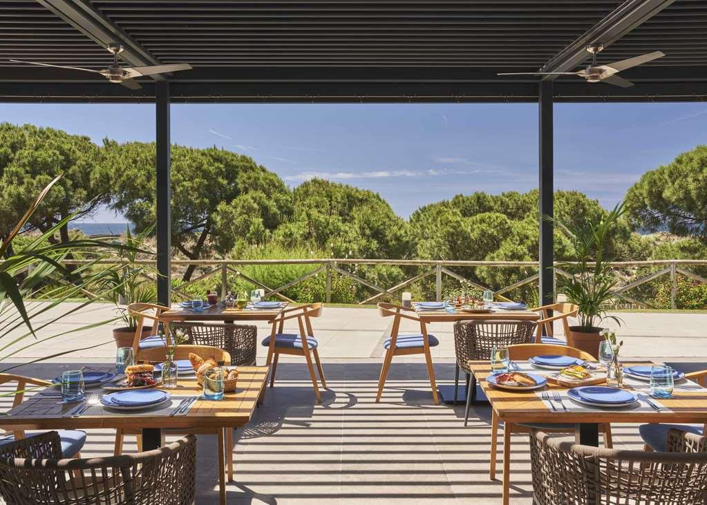 Barcelo Punta Umbria Mar Otel Restoran fotoğraf