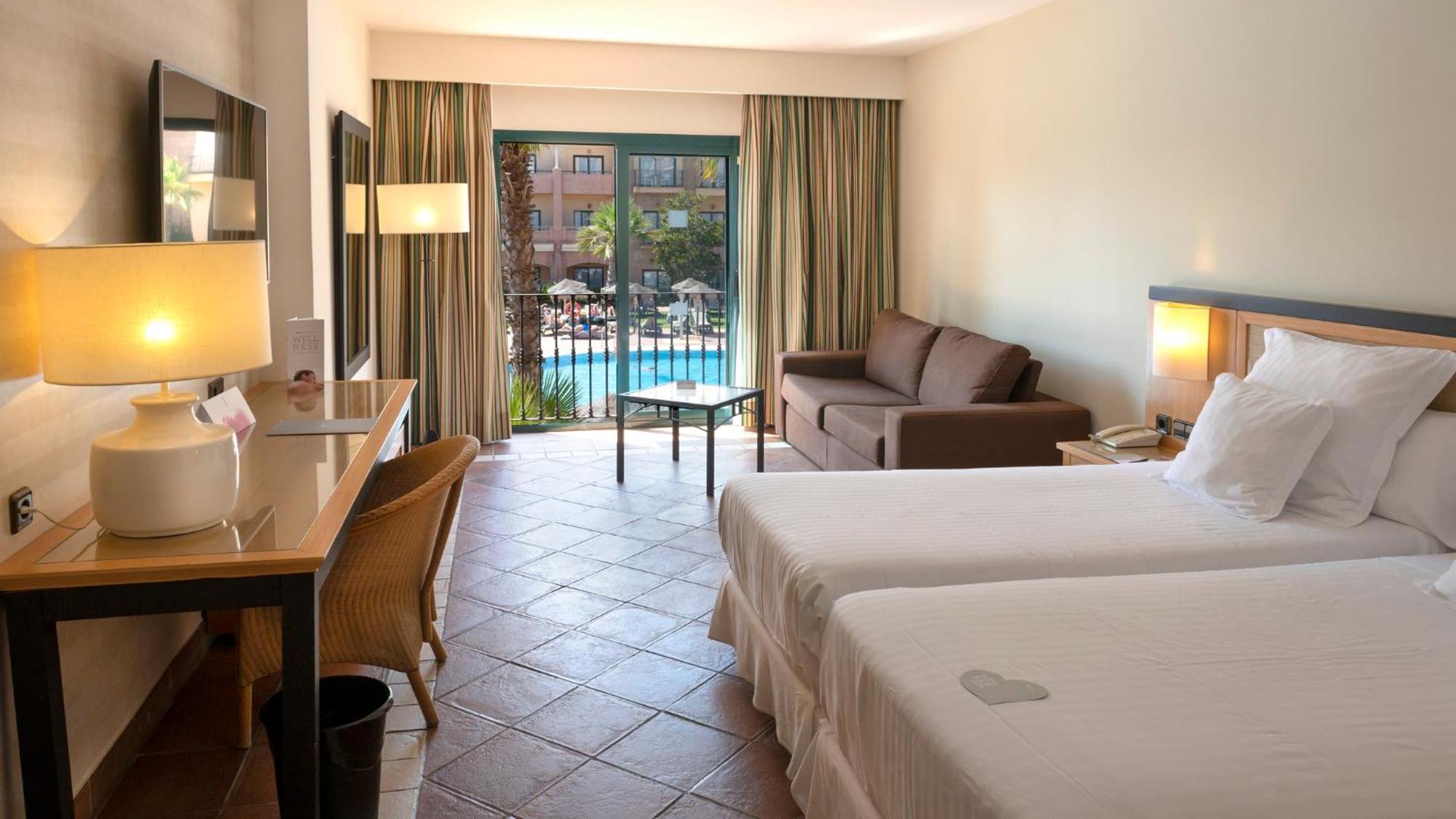 Barcelo Punta Umbria Mar Otel Dış mekan fotoğraf