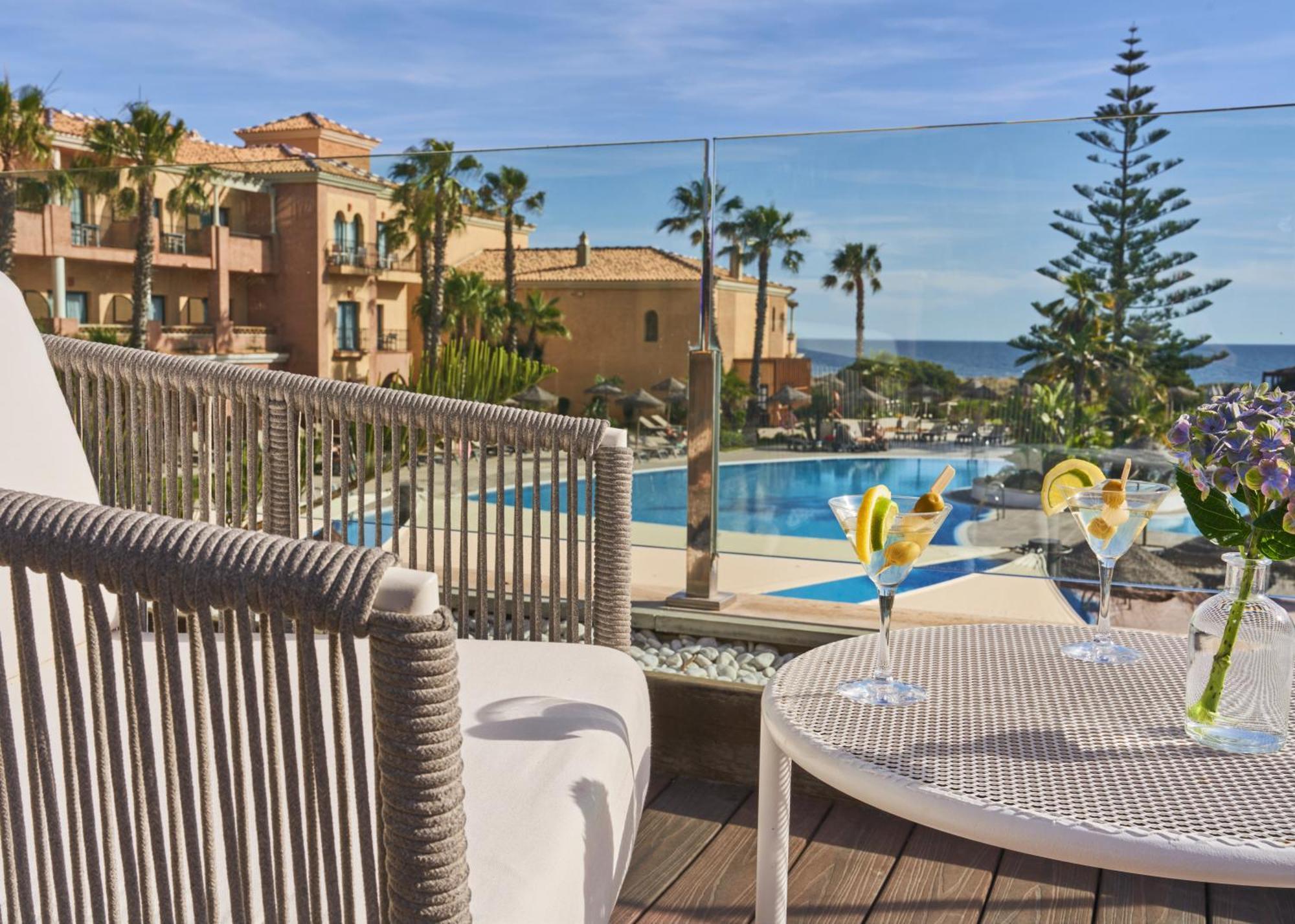 Barcelo Punta Umbria Mar Otel Dış mekan fotoğraf