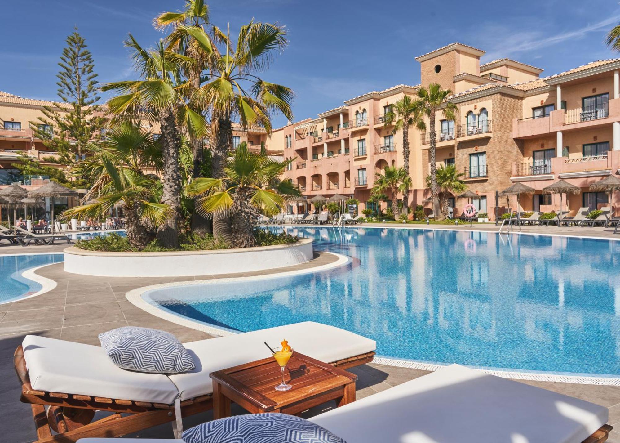Barcelo Punta Umbria Mar Otel Dış mekan fotoğraf