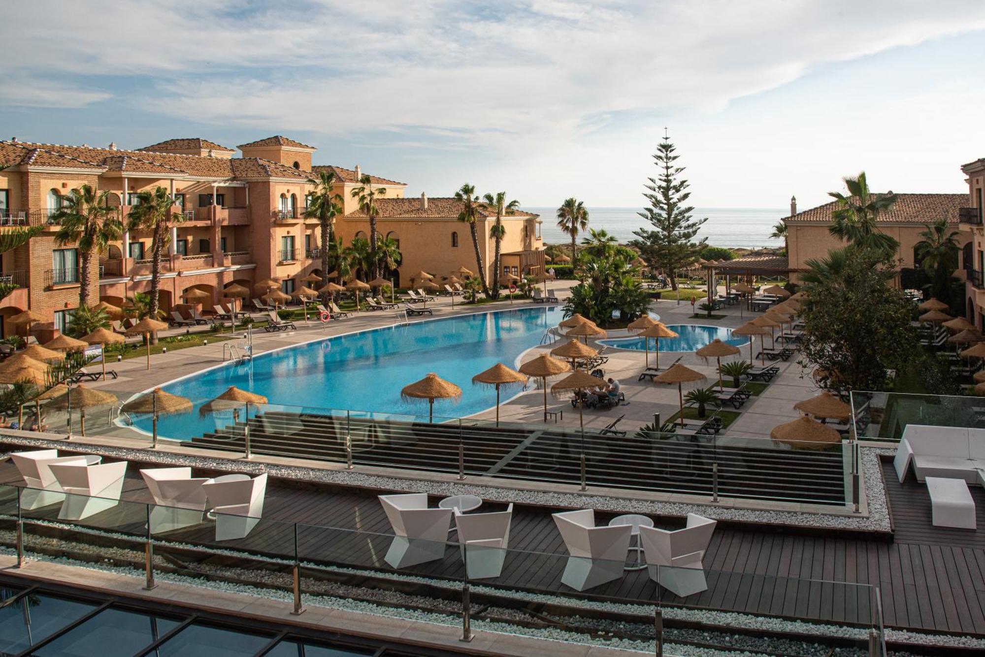 Barcelo Punta Umbria Mar Otel Dış mekan fotoğraf