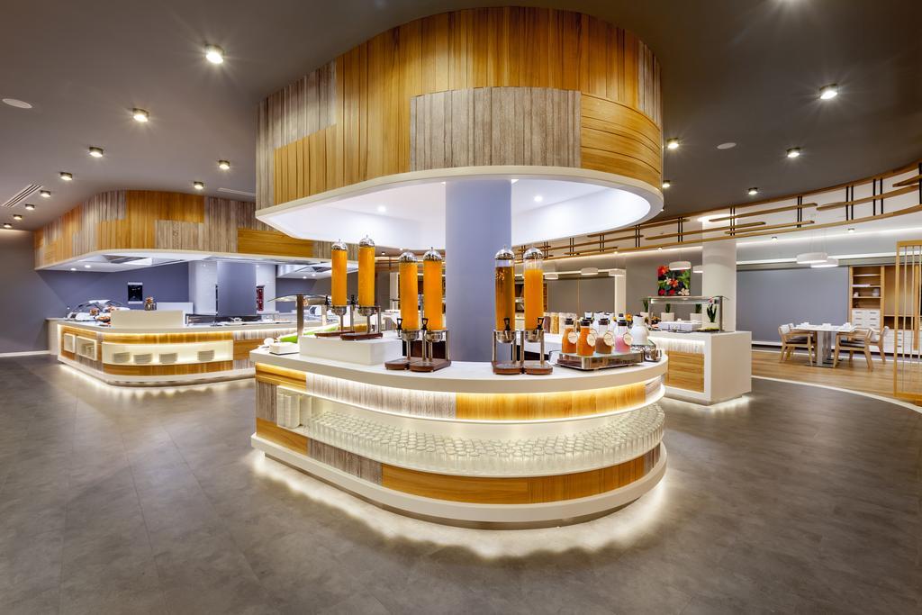 Barcelo Punta Umbria Mar Otel Dış mekan fotoğraf