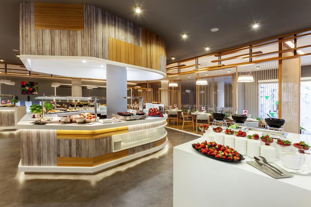 Barcelo Punta Umbria Mar Otel Dış mekan fotoğraf