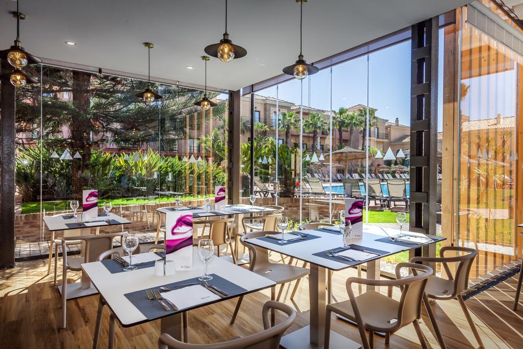 Barcelo Punta Umbria Mar Otel Dış mekan fotoğraf