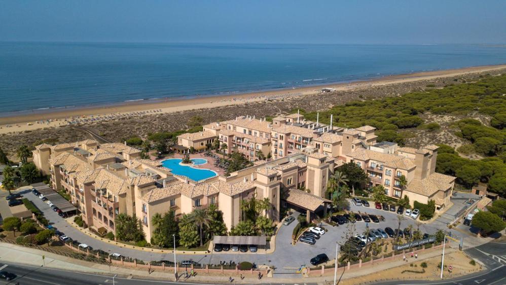 Barcelo Punta Umbria Mar Otel Dış mekan fotoğraf