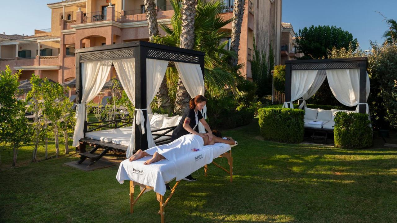 Barcelo Punta Umbria Mar Otel Dış mekan fotoğraf