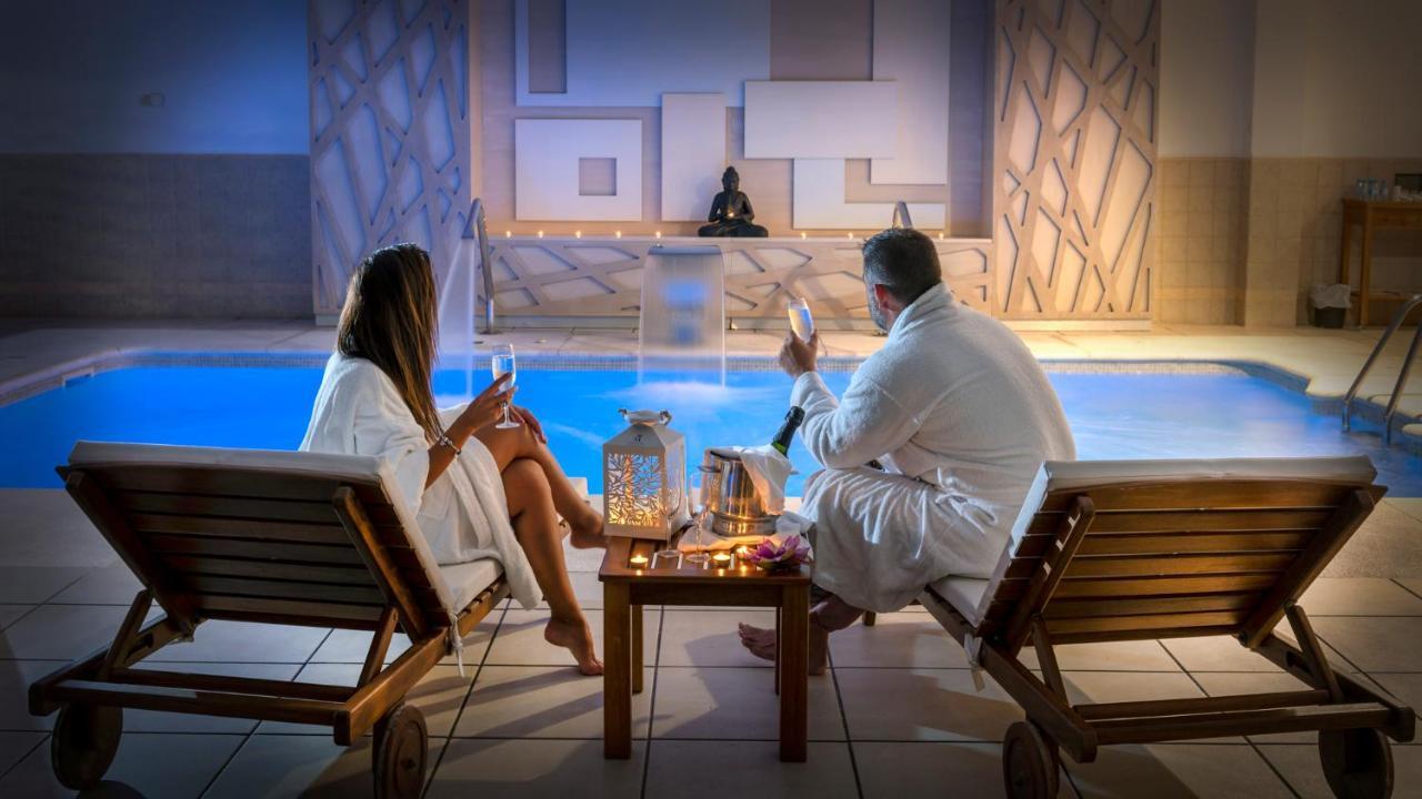 Barcelo Punta Umbria Mar Otel Dış mekan fotoğraf