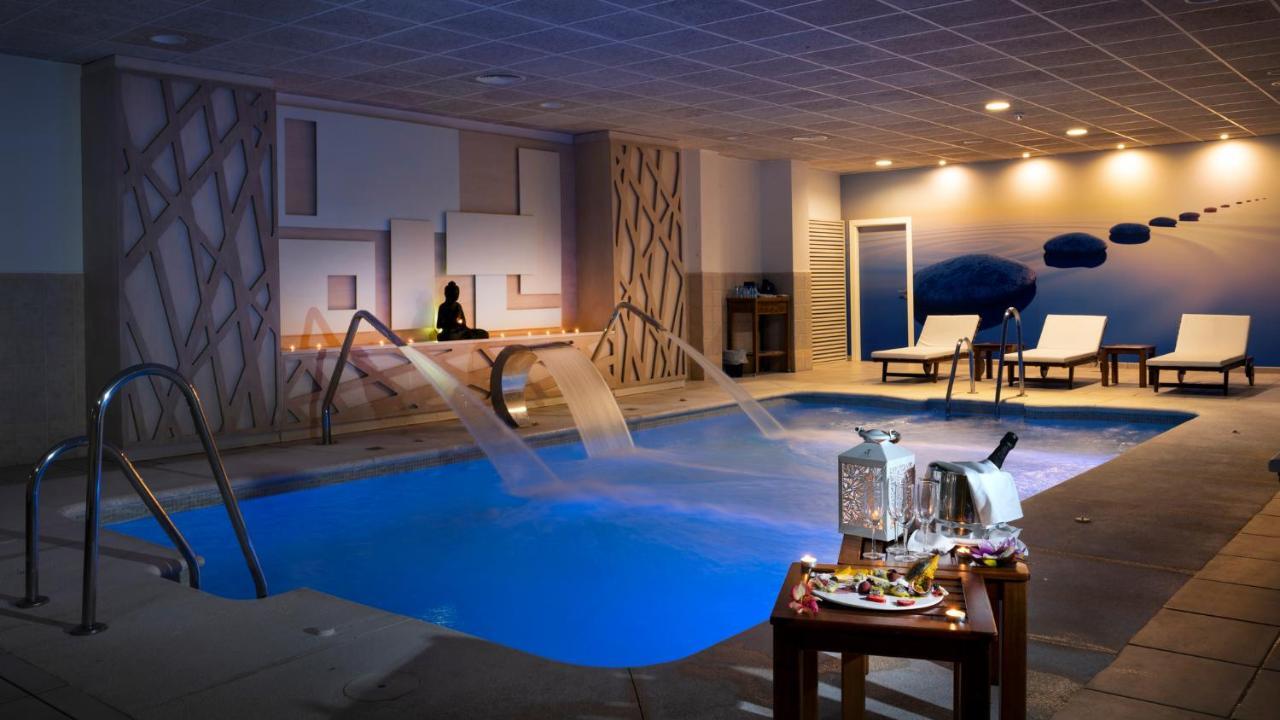 Barcelo Punta Umbria Mar Otel Dış mekan fotoğraf