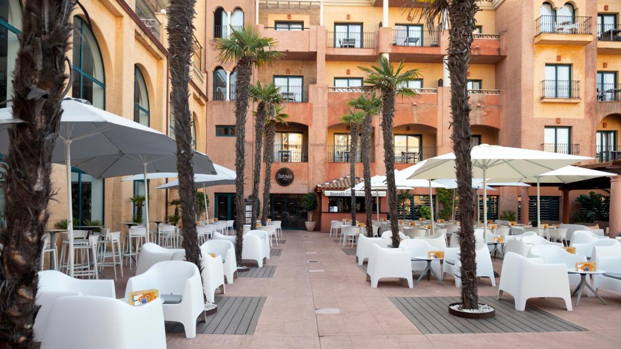 Barcelo Punta Umbria Mar Otel Dış mekan fotoğraf