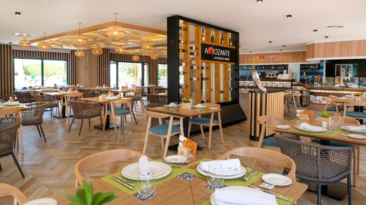 Barcelo Punta Umbria Mar Otel Dış mekan fotoğraf