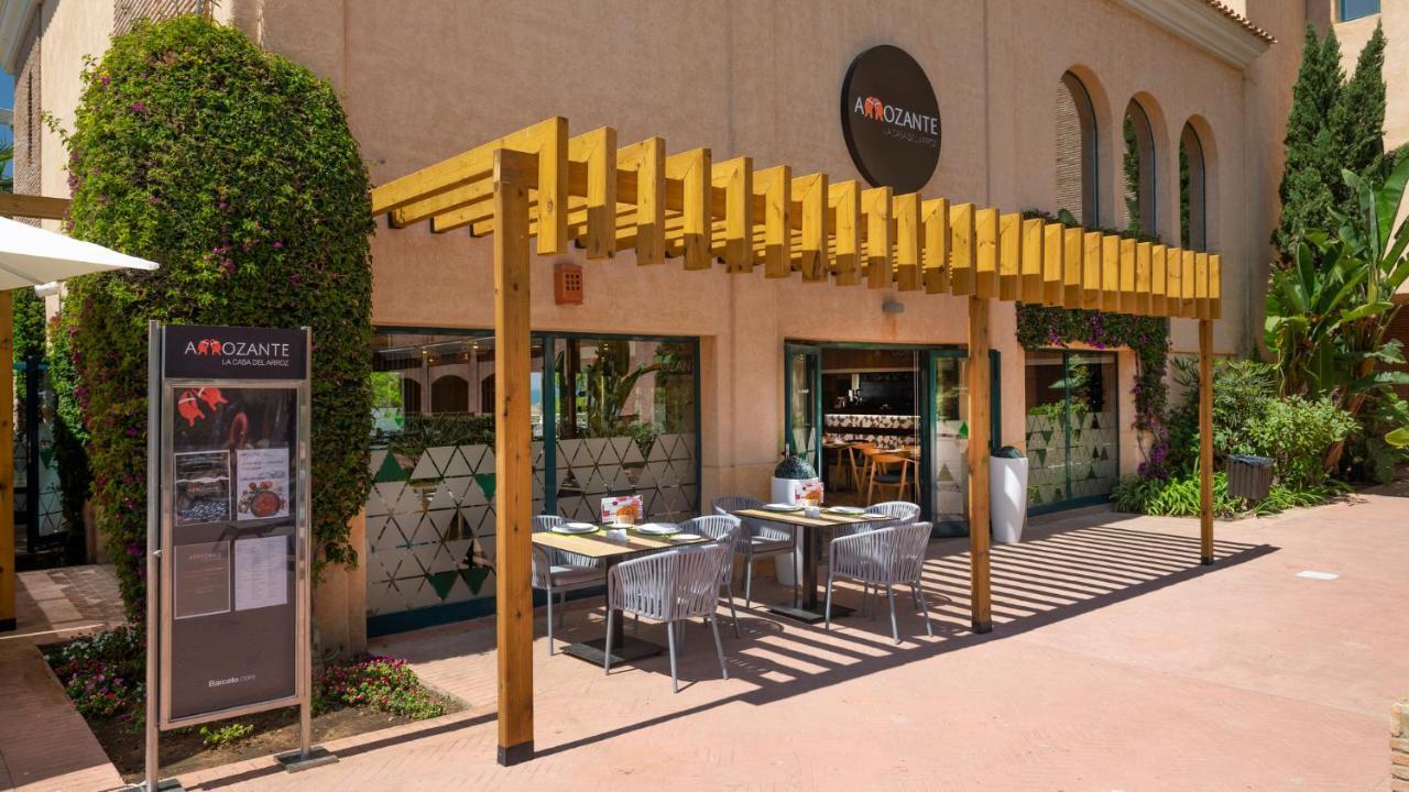 Barcelo Punta Umbria Mar Otel Dış mekan fotoğraf