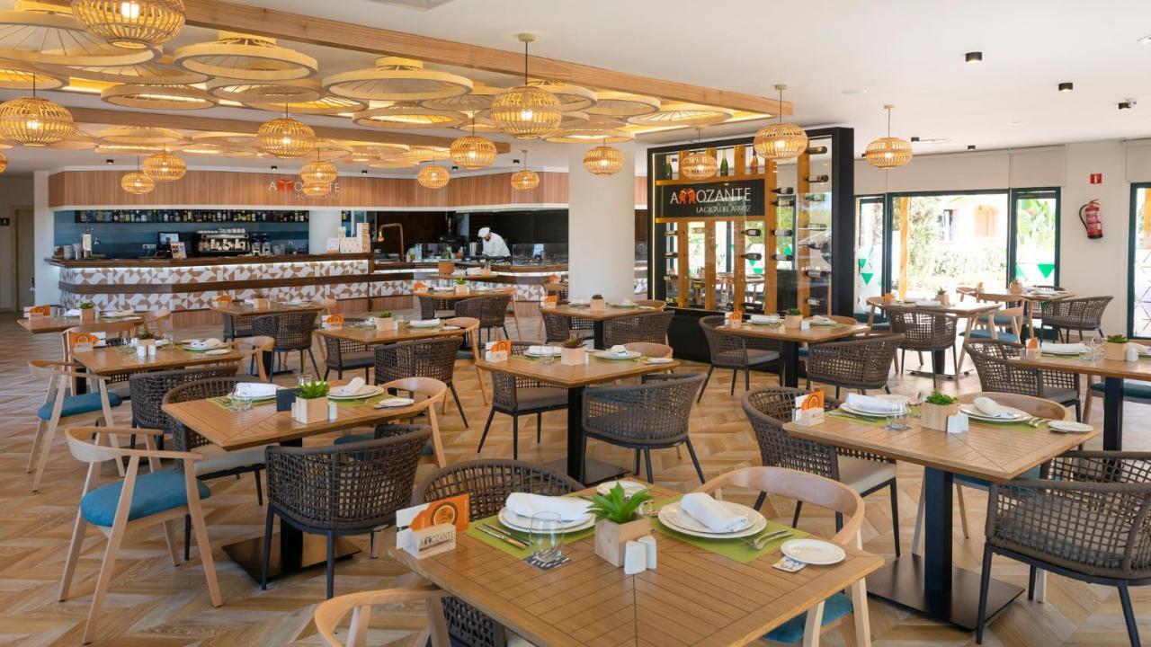 Barcelo Punta Umbria Mar Otel Dış mekan fotoğraf